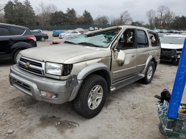 TOYOTA 4RUNNER 2001 jt3gn87r710190257