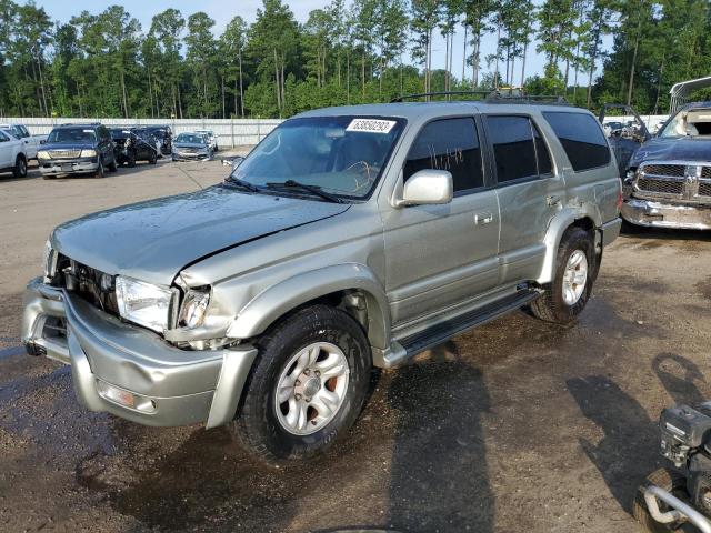 TOYOTA 4RUNNER LI 2002 jt3gn87r720222545