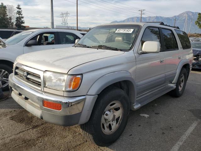 TOYOTA 4RUNNER 1997 jt3gn87r7v0020437