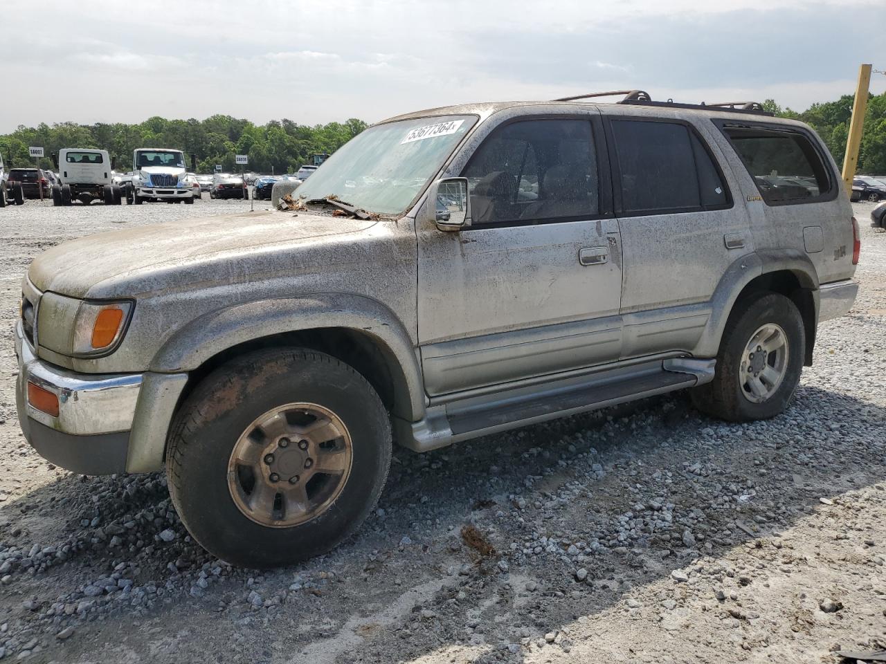 TOYOTA 4RUNNER 1998 jt3gn87r7w0072765