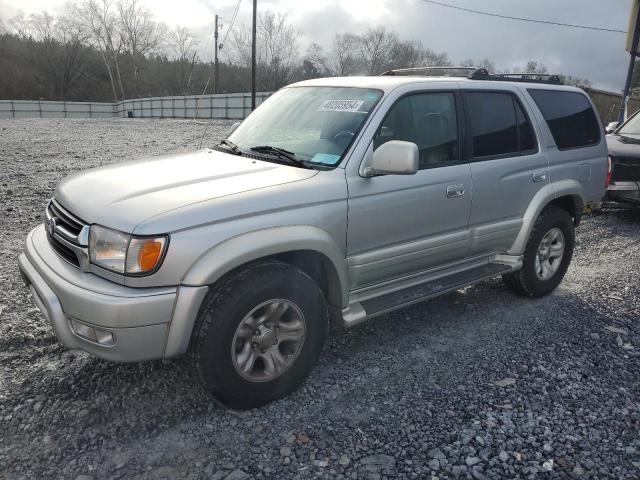 TOYOTA 4RUNNER 2002 jt3gn87r820221419