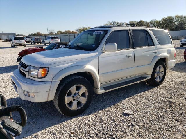 TOYOTA 4RUNNER 2002 jt3gn87r829000141