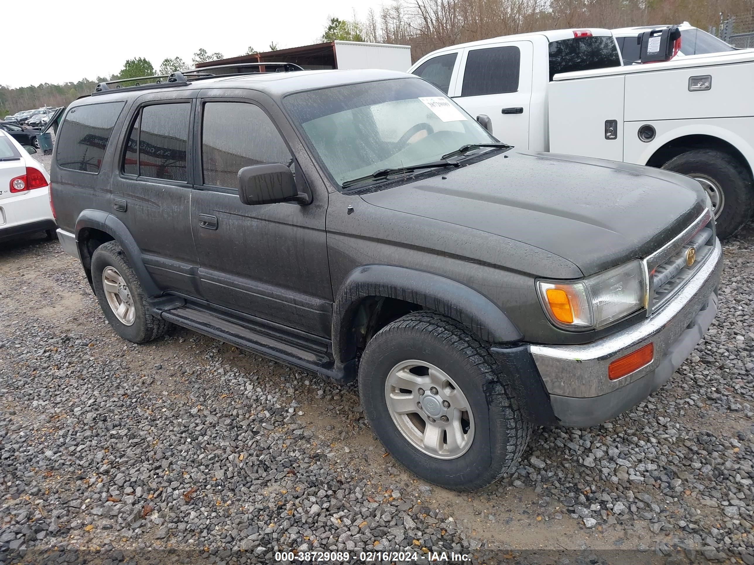 TOYOTA 4RUNNER 1998 jt3gn87r8w0059488