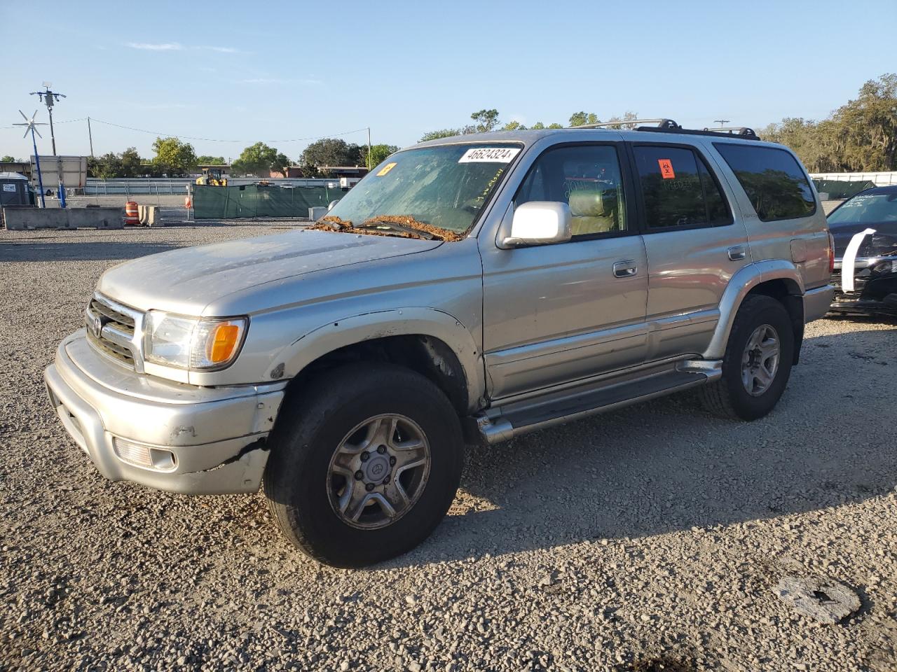 TOYOTA 4RUNNER 1999 jt3gn87r8x0123983