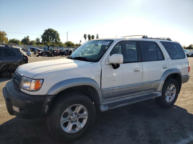 TOYOTA 4RUNNER 2000 jt3gn87r8y0147394