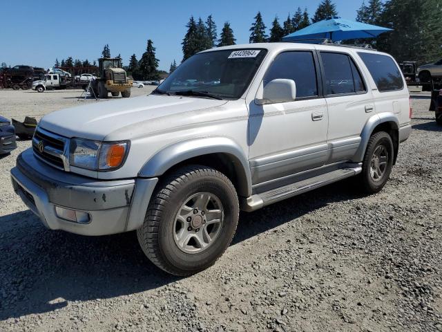 TOYOTA 4RUNNER 2000 jt3gn87r8y0150263