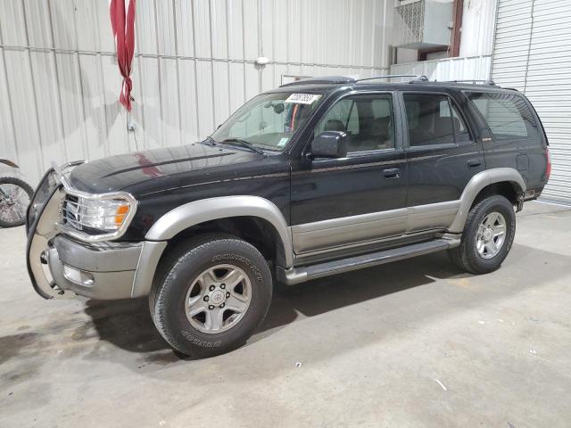 TOYOTA 4RUNNER 2000 jt3gn87r8y0173235