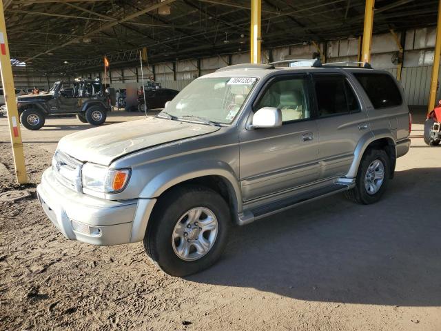 TOYOTA 4RUNNER 2001 jt3gn87r910189207