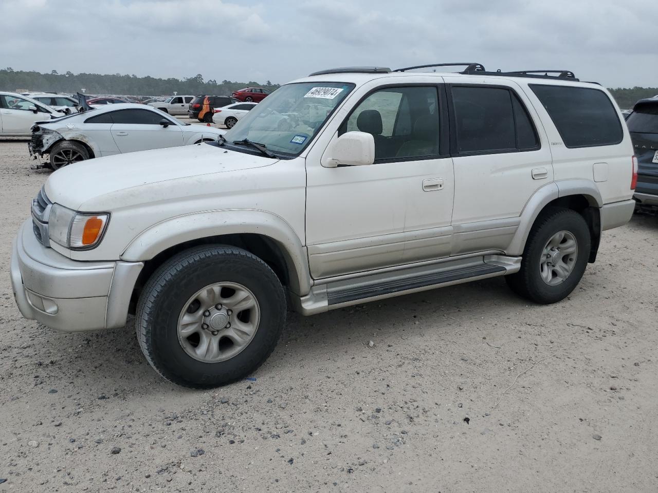 TOYOTA 4RUNNER 2001 jt3gn87r910208953