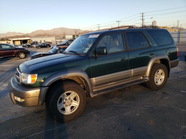 TOYOTA 4RUNNER 1999 jt3gn87r9x0127265