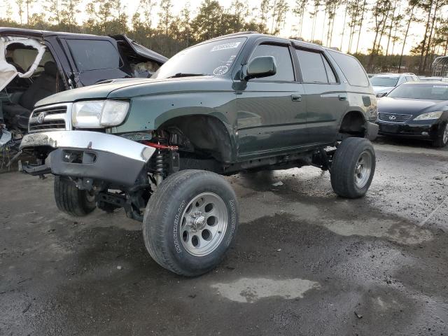 TOYOTA 4RUNNER 2000 jt3gn87r9y0149798