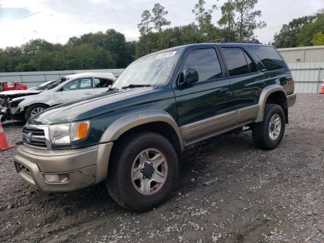 TOYOTA 4RUNNER 2000 jt3gn87r9y0152426