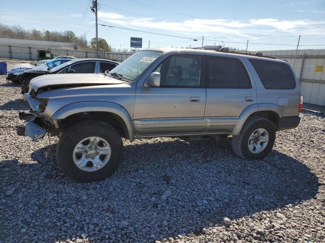 TOYOTA 4RUNNER 2001 jt3gn87rx10186252