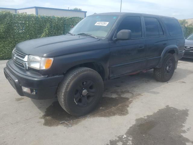 TOYOTA 4RUNNER 2002 jt3gn87rx20258990