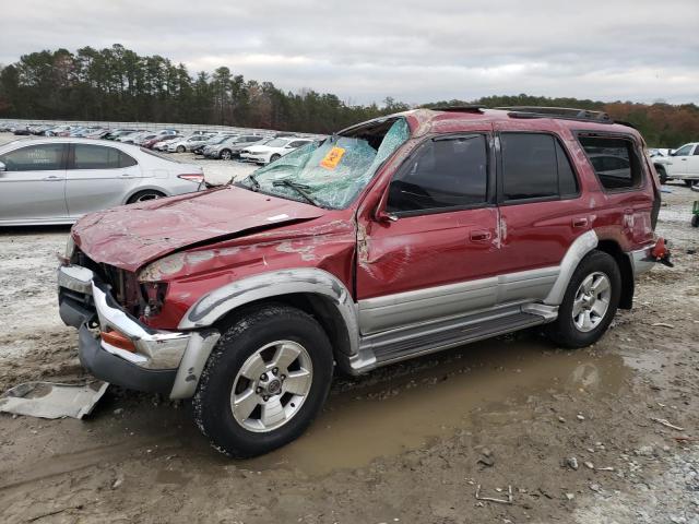 TOYOTA 4RUNNER 1998 jt3gn87rxw0087485