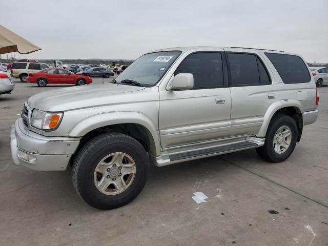 TOYOTA 4RUNNER LI 2000 jt3gn87rxy0155691