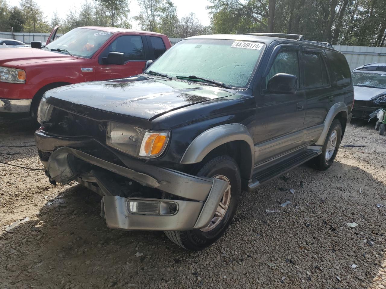 TOYOTA 4RUNNER 2000 jt3gn87rxy0167758