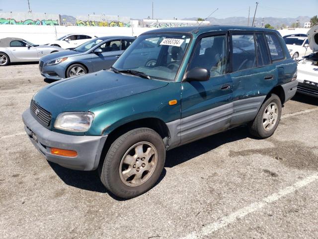 TOYOTA RAV4 1997 jt3gp10v0v7019923