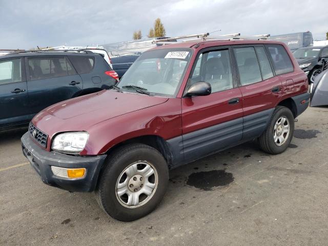 TOYOTA RAV4 1998 jt3gp10v0w0033380