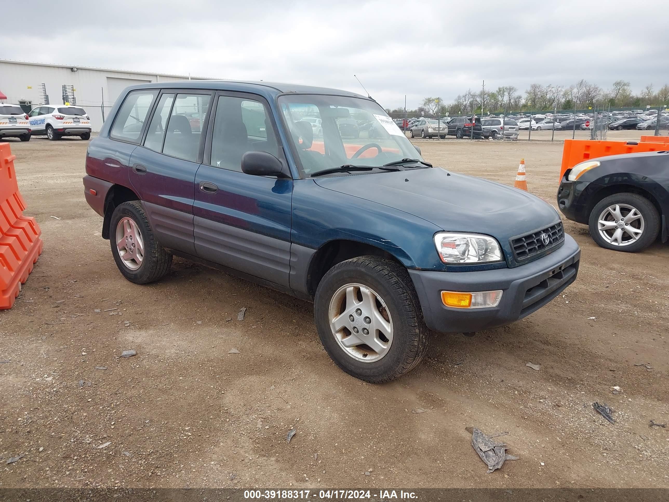 TOYOTA RAV 4 1999 jt3gp10v1x7056594