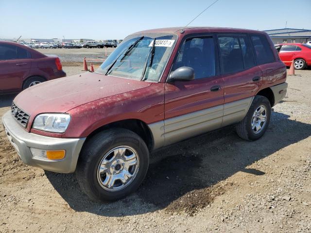 TOYOTA RAV4 2000 jt3gp10v1y0045671