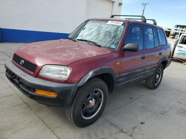 TOYOTA RAV4 1997 jt3gp10v2v7008390