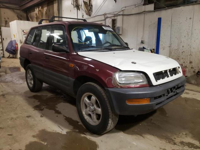 TOYOTA RAV4 1997 jt3gp10v3v7007474