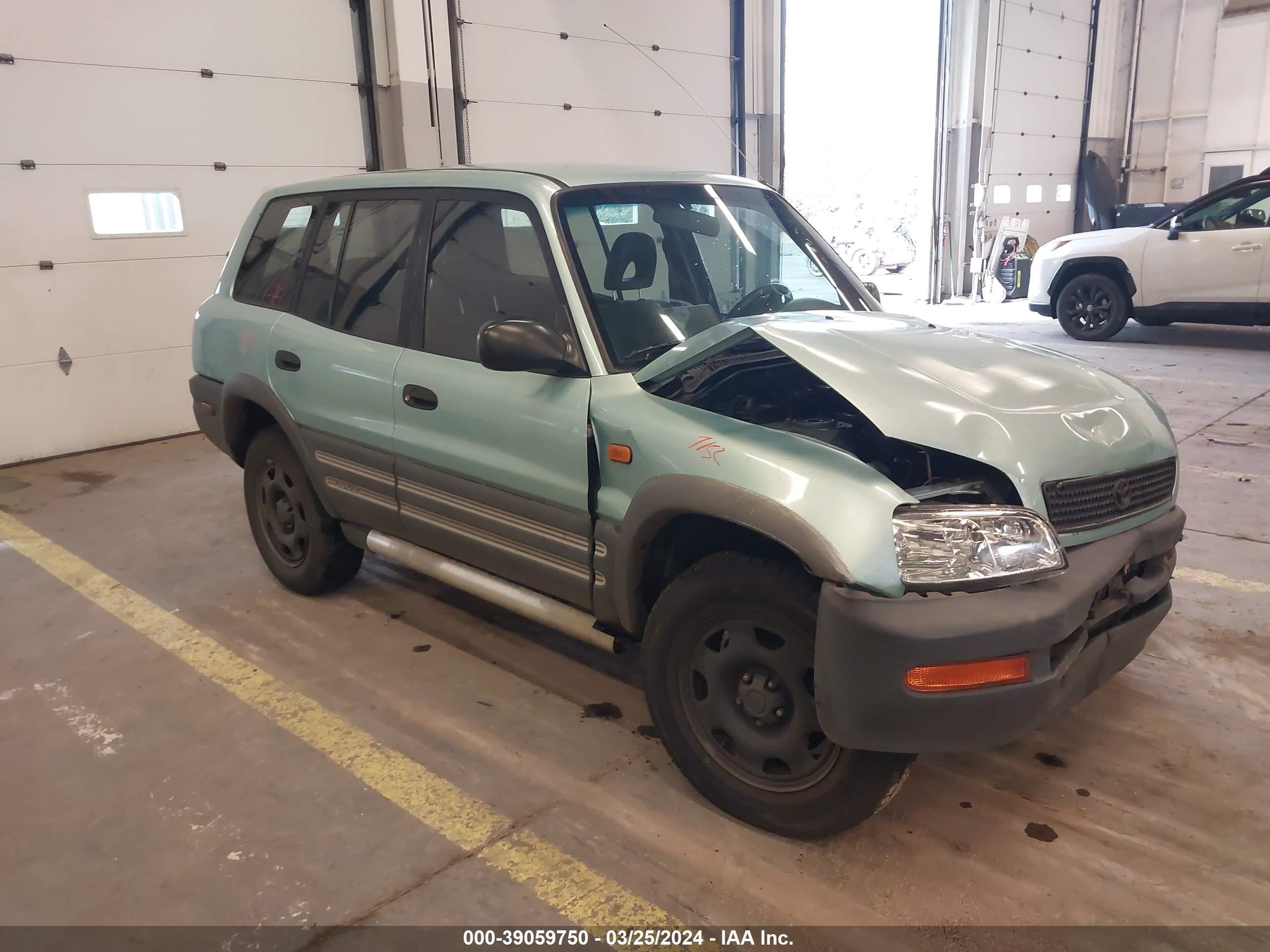 TOYOTA RAV4 1997 jt3gp10v3v7011265