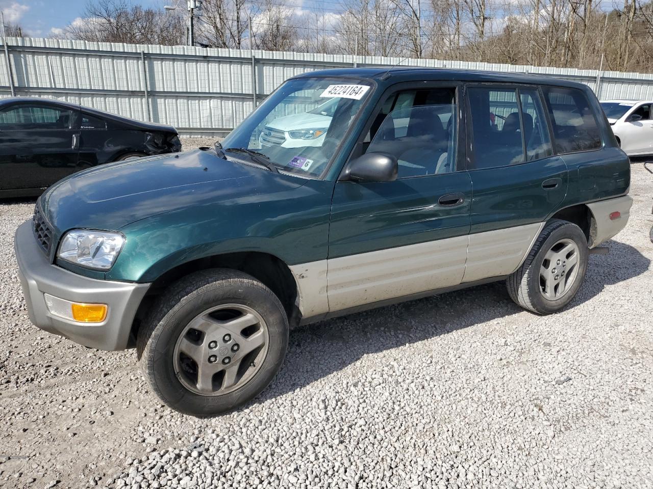 TOYOTA RAV 4 2000 jt3gp10v3y0049205