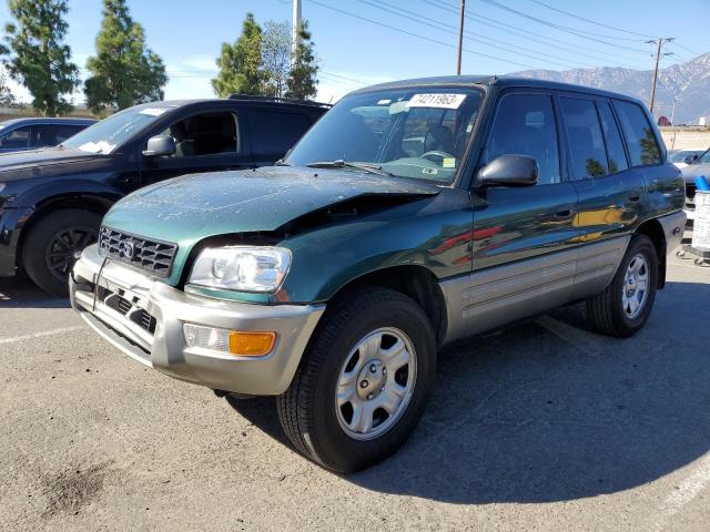 TOYOTA RAV4 2000 jt3gp10v4y0046118