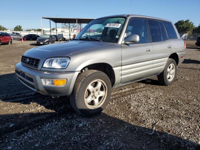 TOYOTA RAV4 2000 jt3gp10v4y7074301