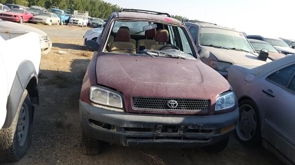 TOYOTA RAV 4 1997 jt3gp10v5v7020663