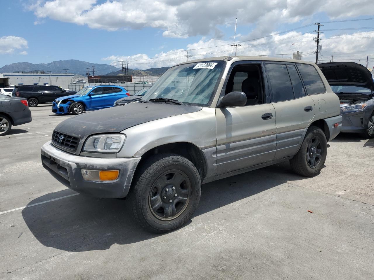 TOYOTA RAV 4 1999 jt3gp10v5x0038639