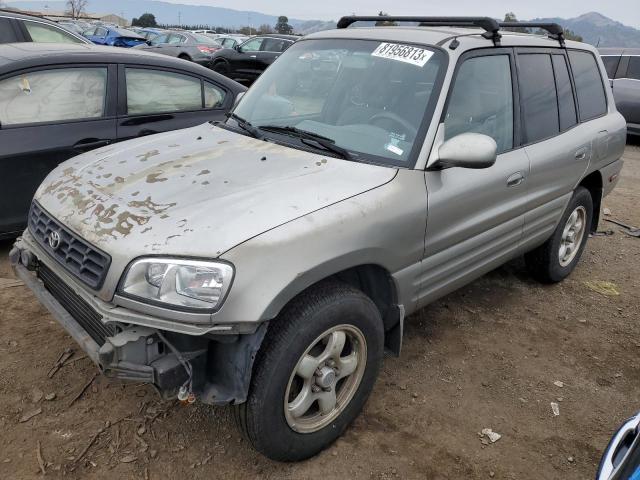 TOYOTA RAV4 2000 jt3gp10v5y7065526