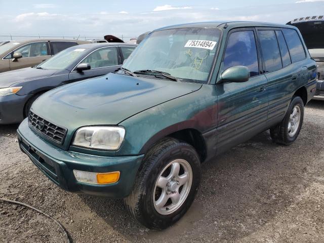 TOYOTA RAV4 2000 jt3gp10v5y7070063