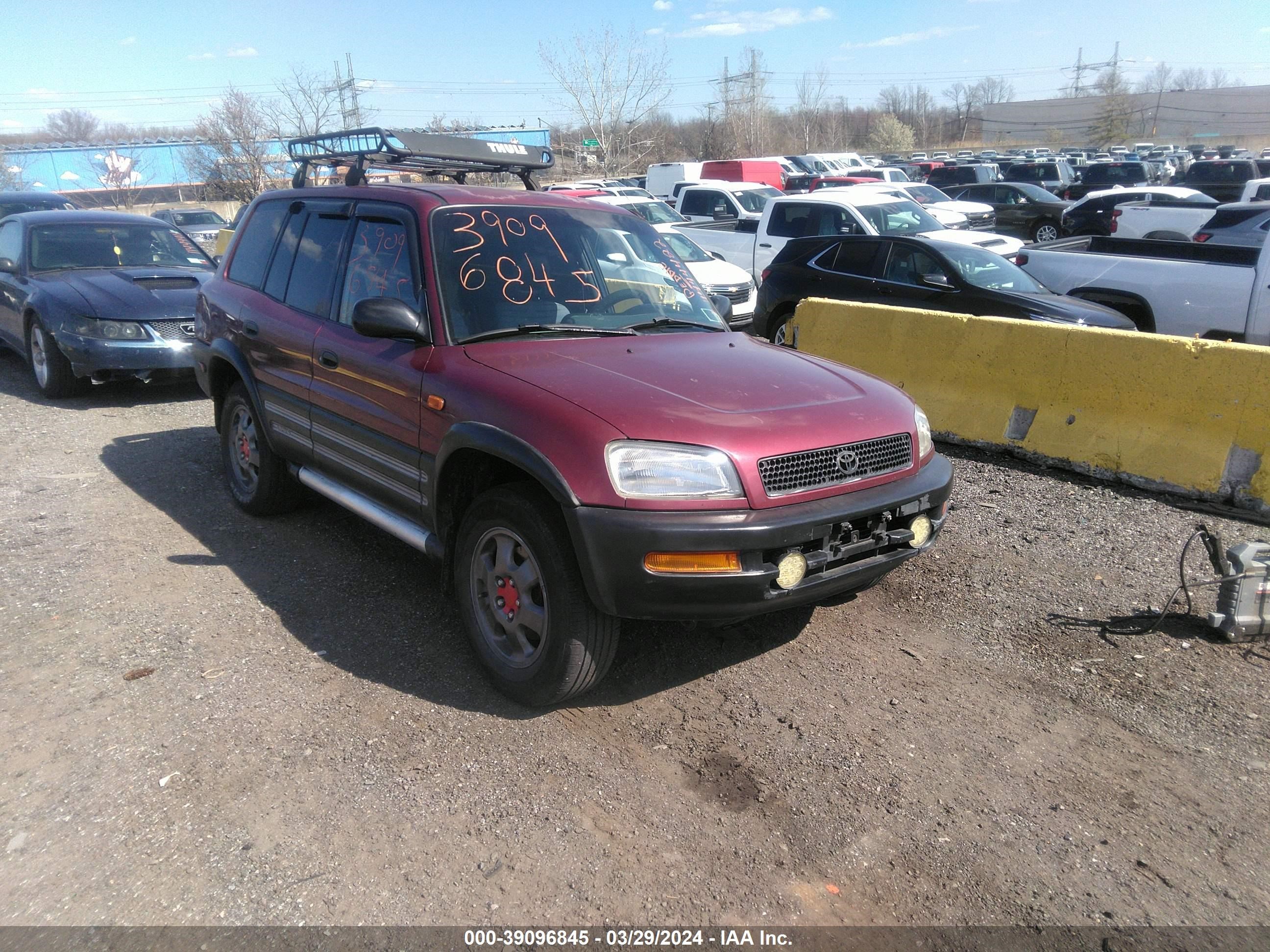 TOYOTA RAV 4 1996 jt3gp10v6t0002341