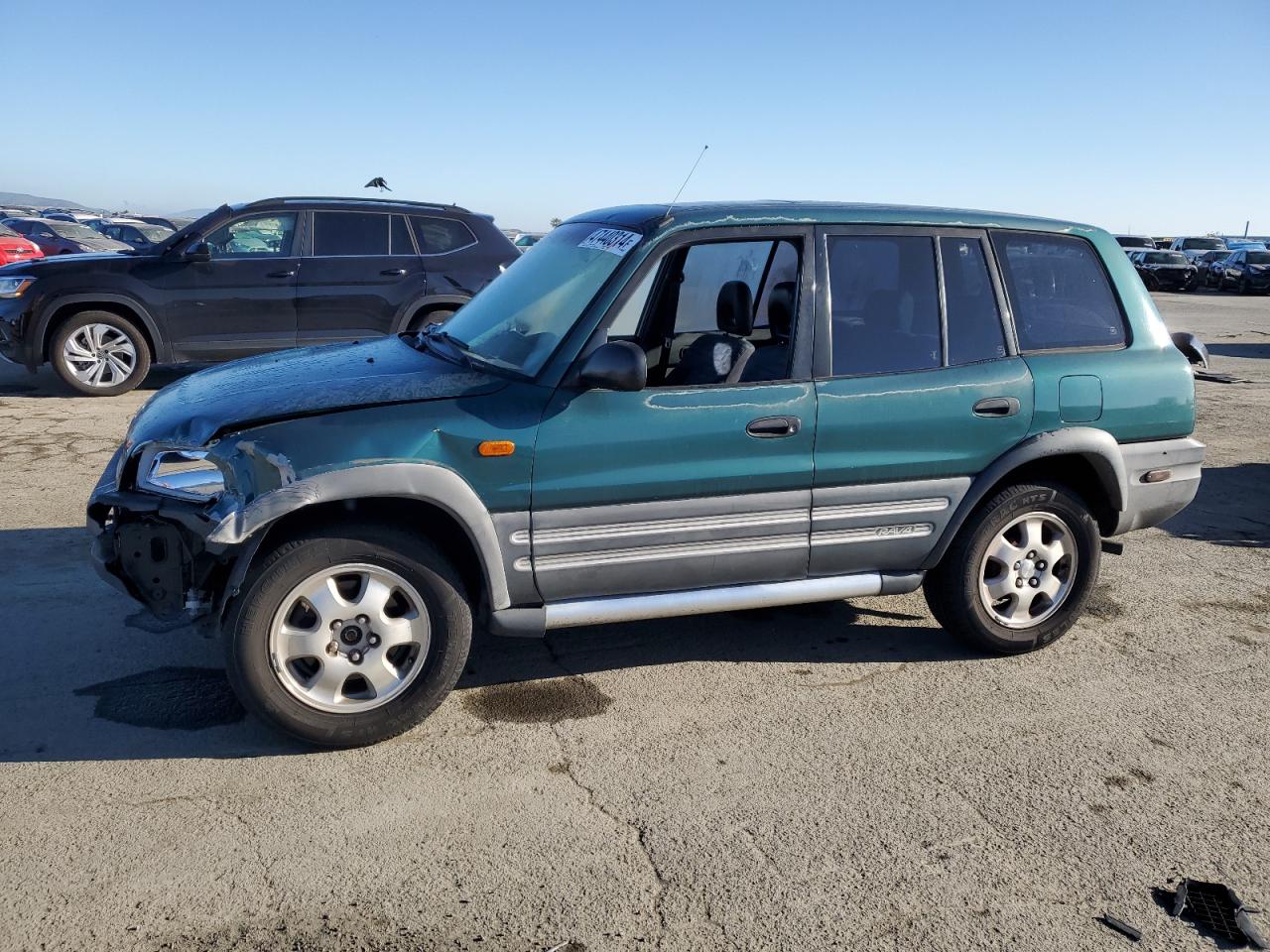 TOYOTA RAV 4 1997 jt3gp10v6v7009414