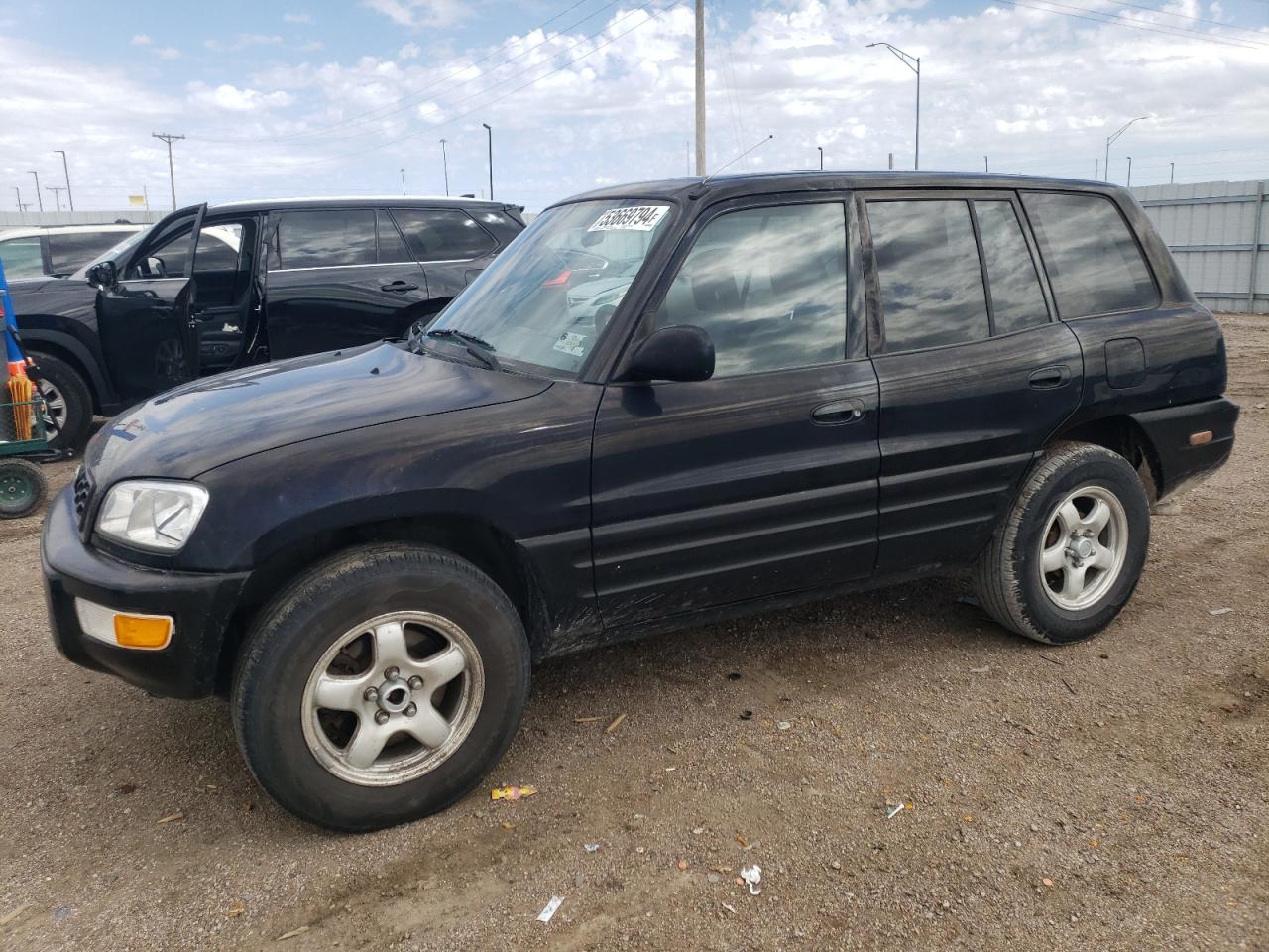 TOYOTA RAV 4 1999 jt3gp10v6x7046997