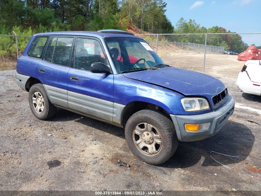 TOYOTA RAV 4 1998 jt3gp10v7w0026443