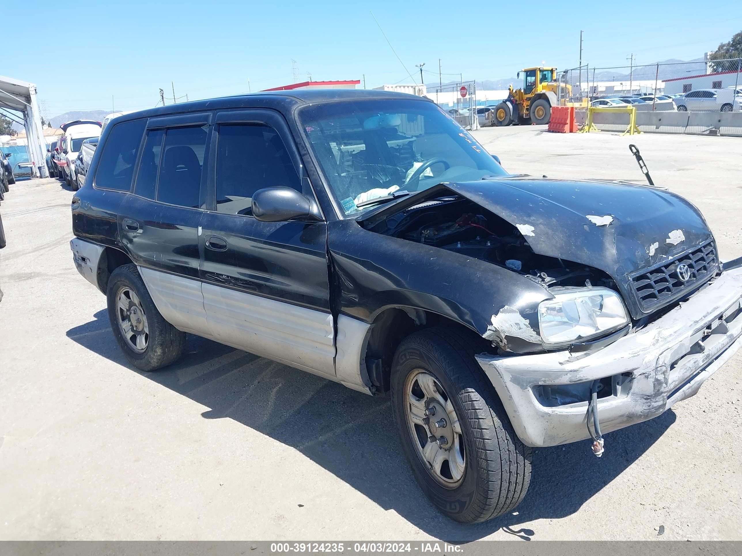 TOYOTA RAV 4 2000 jt3gp10v7y0047893