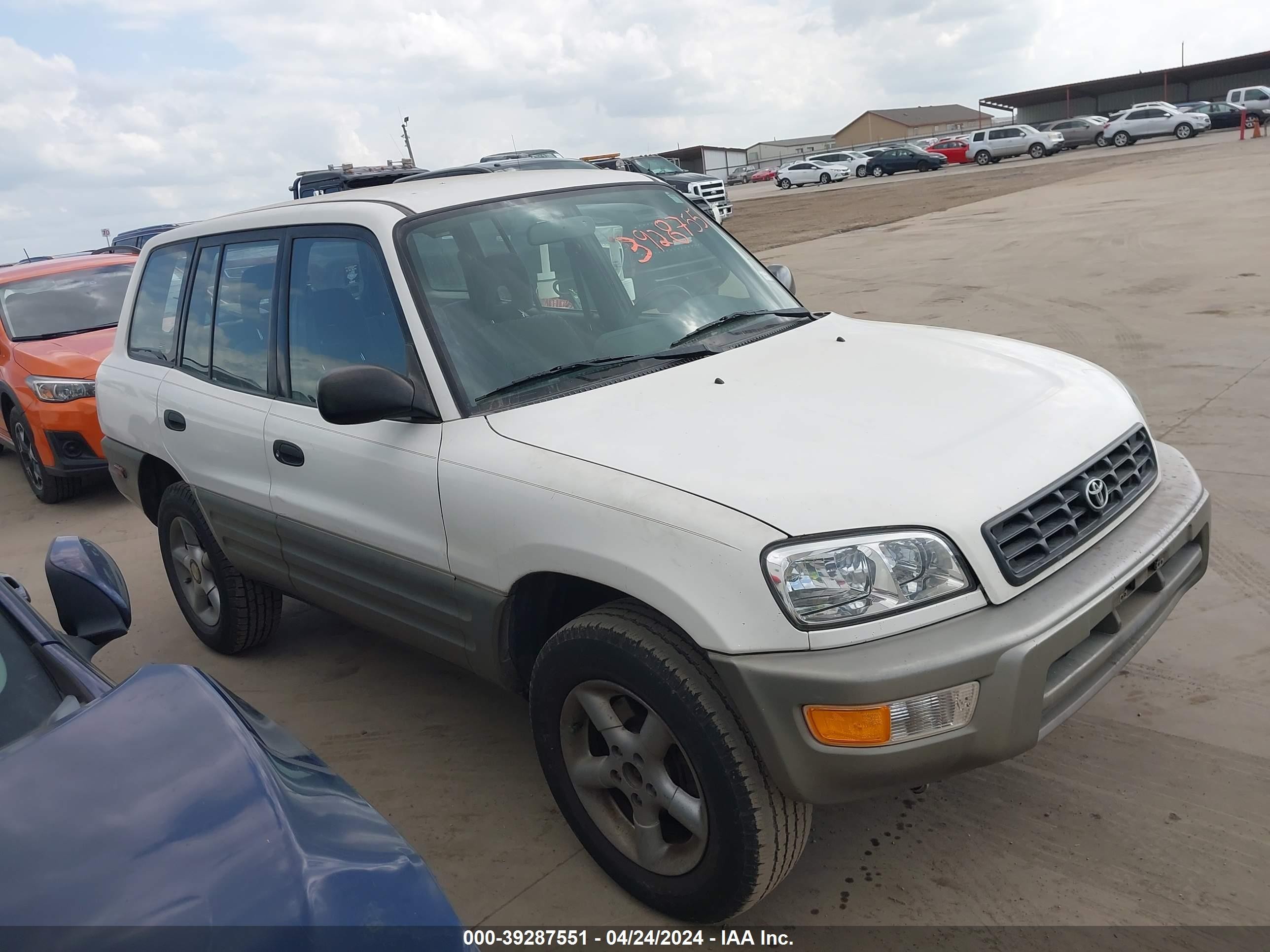 TOYOTA RAV 4 2000 jt3gp10v7y0052026