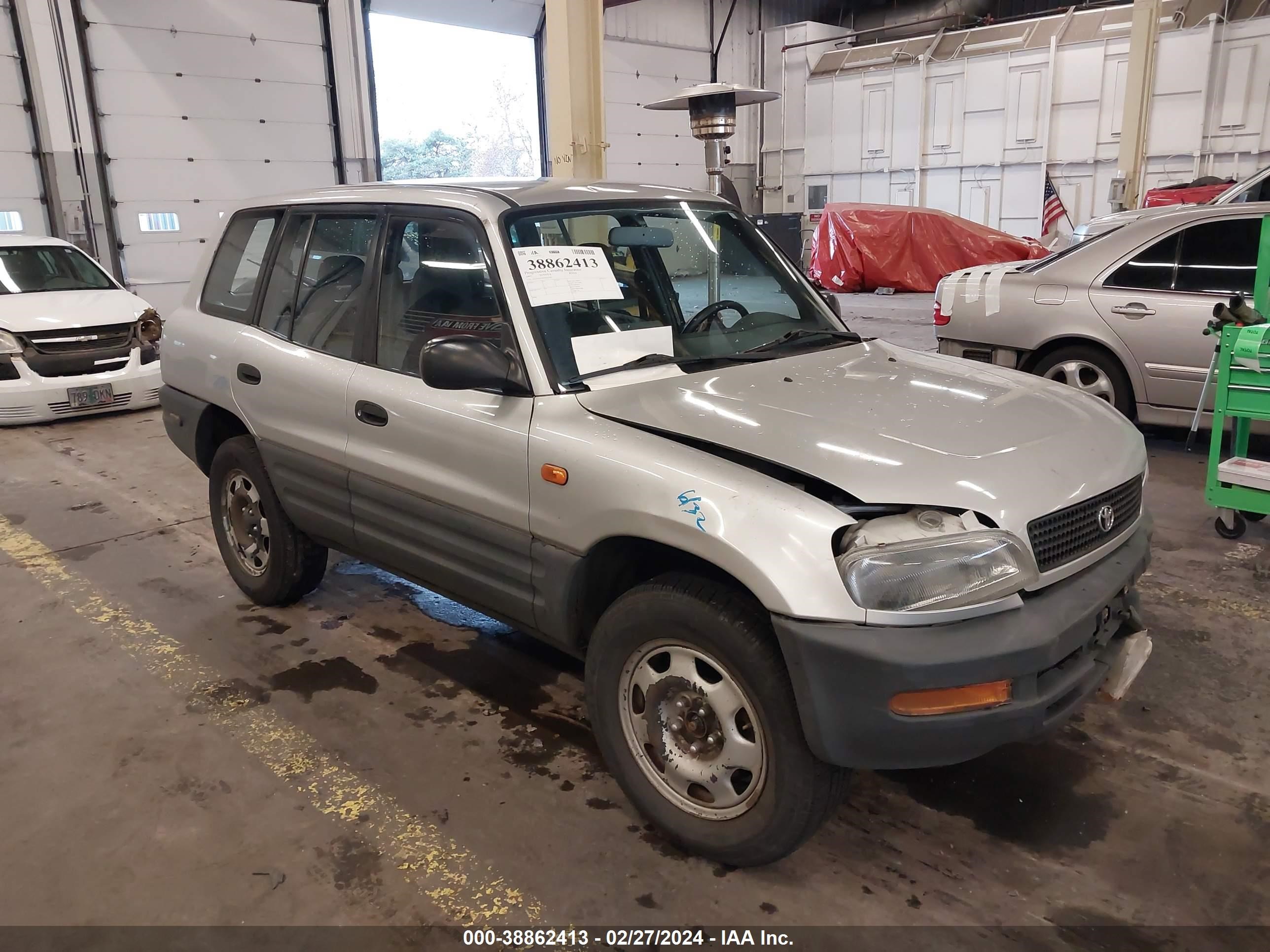 TOYOTA RAV 4 1997 jt3gp10v8v0016700