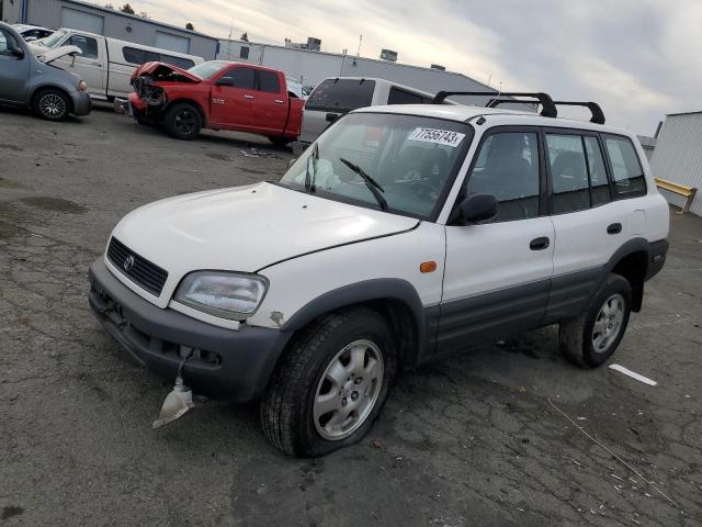 TOYOTA RAV4 1997 jt3gp10v8v7023203