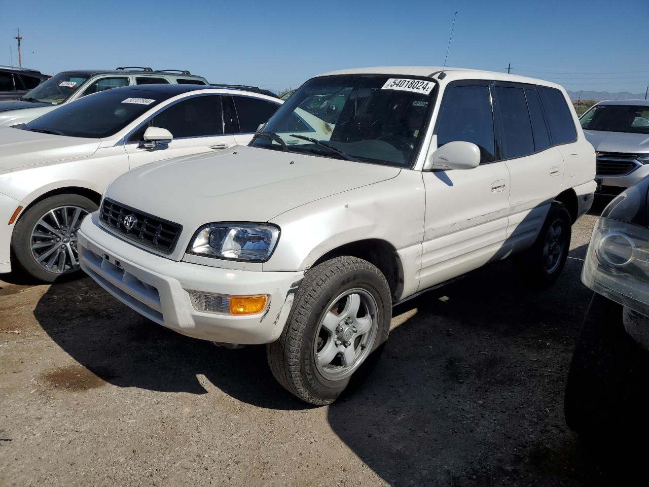 TOYOTA RAV 4 2000 jt3gp10v8y7065455