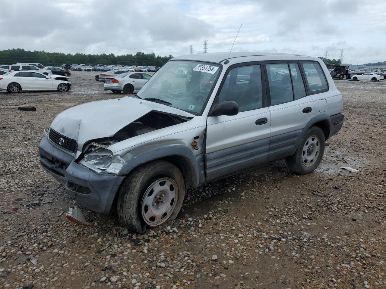 TOYOTA RAV 4 1997 jt3gp10v9v7007639