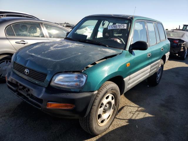 TOYOTA RAV4 1997 jt3gp10v9v7019564