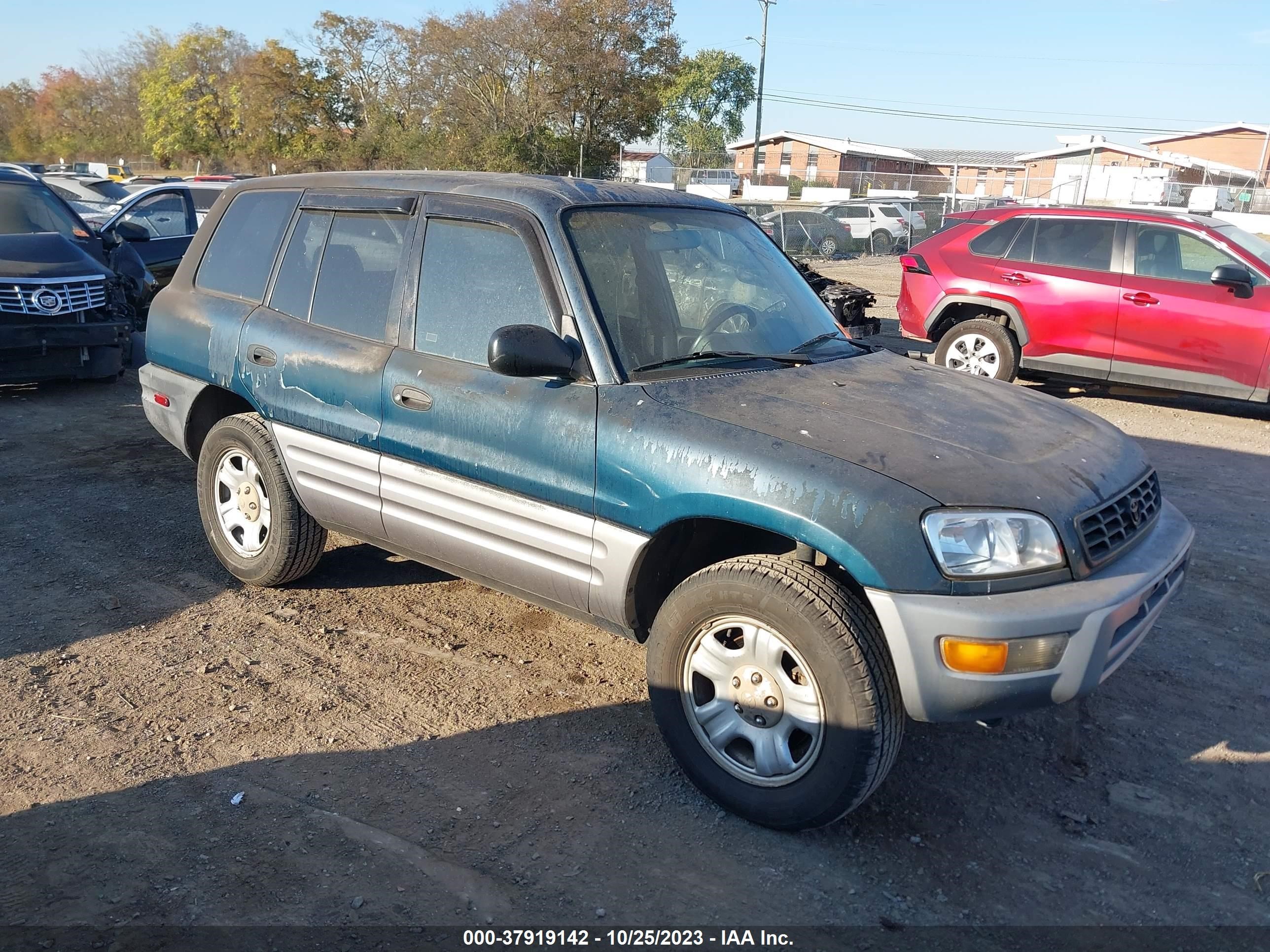 TOYOTA RAV 4 2000 jt3gp10v9y0044770