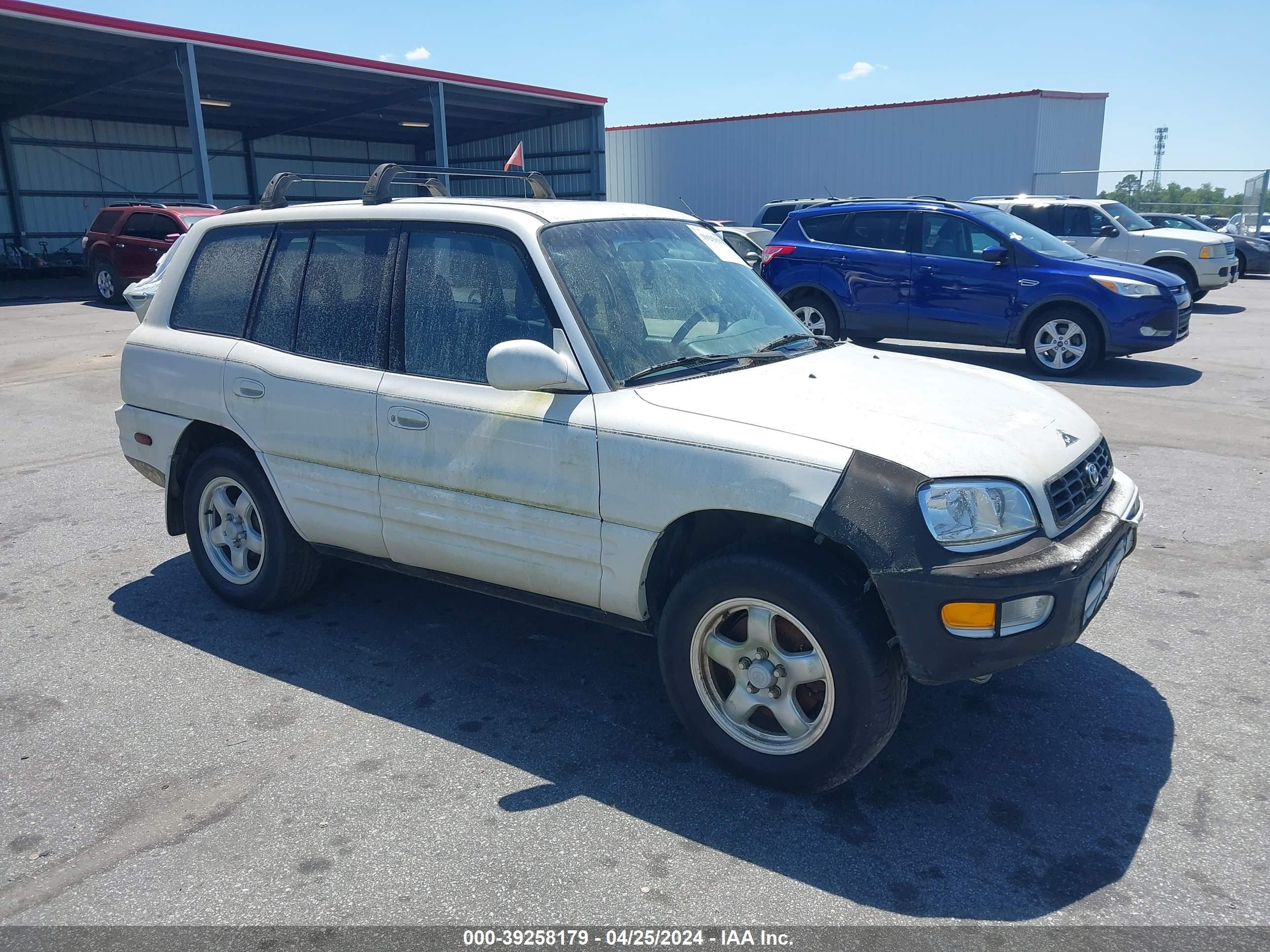 TOYOTA RAV 4 2000 jt3gp10v9y7068087