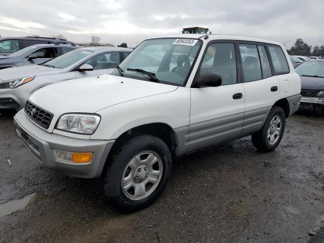 TOYOTA RAV4 2000 jt3gp10vxy0043854