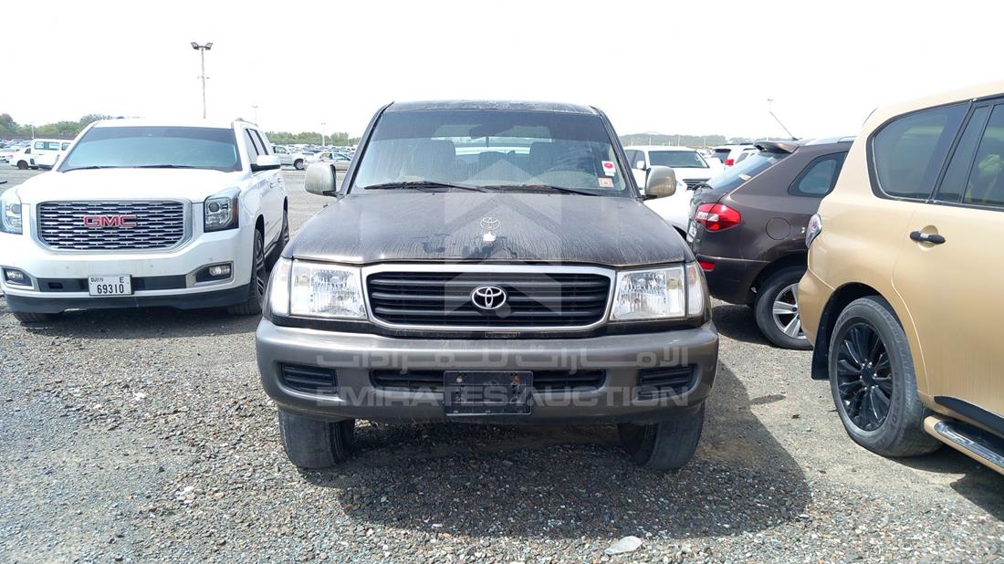 TOYOTA LAND CRUISER 2000 jt3hj09j5y0023382